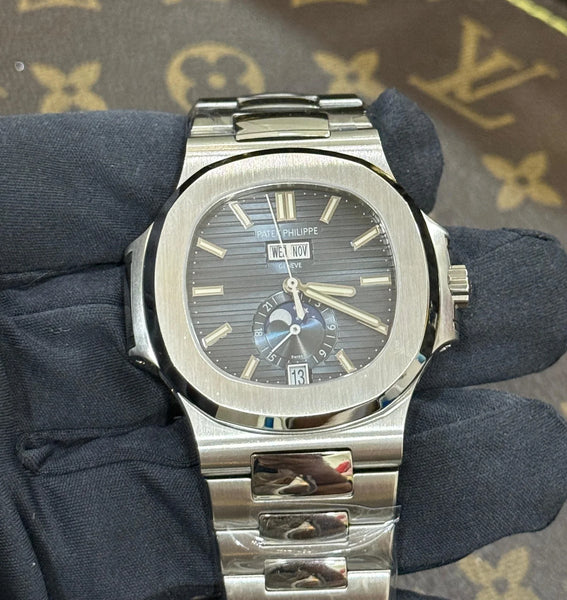 Patek Philippe Nautilus 5726/01 Blue Super Clone