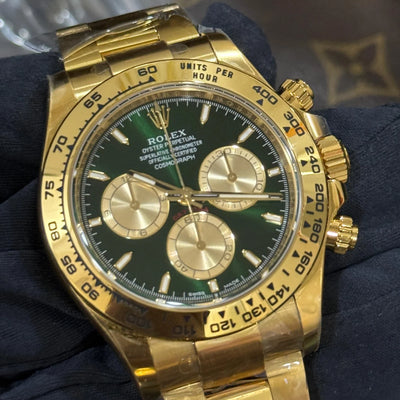 Rolex Daytona John Mayer 2 Edition APS 1:1 Super Clone