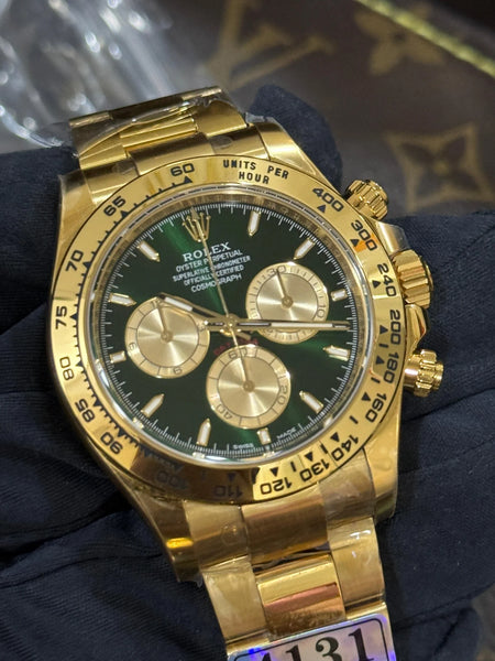 Rolex Daytona John Mayer 2 Edition APS 1:1 Super Clone