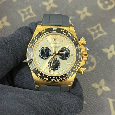 Rolex Daytona Pikachu Edition 4131 VSF V2 Super Clone