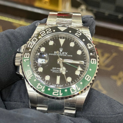 Rolex GMT Master II 126720 Sprite Edition ARF 1:1 Super Clone