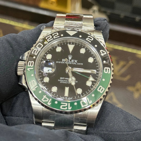 Rolex GMT Master II 126720 Sprite Edition ARF 1:1 Super Clone
