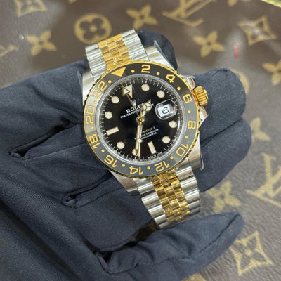 Rolex GMT Master II 126713 BB Edition 1:1 Super Clone