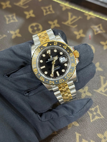 Rolex GMT Master II 126713 BB Edition 1:1 Super Clone