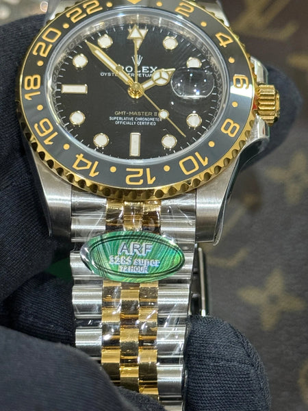 Rolex GMT Master II 126713 BB Edition 1:1 Super Clone