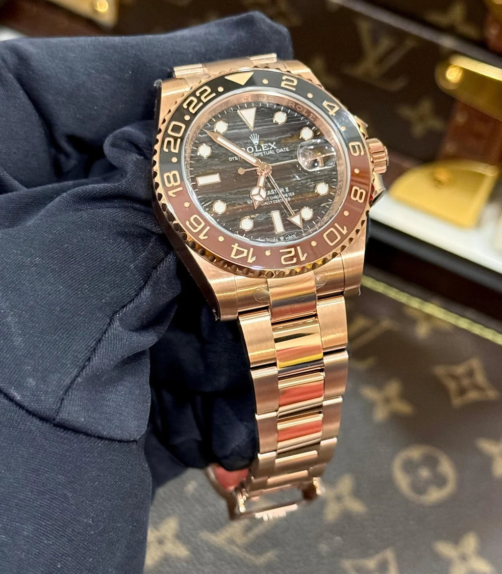 Rolex GMT Master II 126715 Tiger Edition 1:1 Super Clone