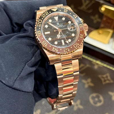 Rolex GMT Master II 126715 Tiger Edition 1:1 Super Clone