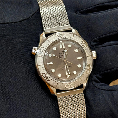 Omega Seamaster Diver 300M 42MM VSF Swiss