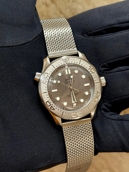 Omega Seamaster Diver 300M 42MM VSF Swiss