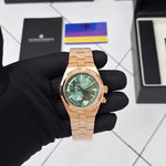 Vacheron Constantin Overseas Dual time 7920V/210R-B965 Swiss