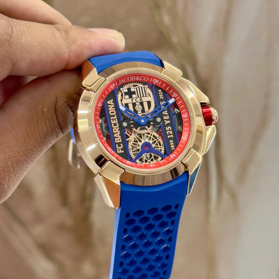 Jacob & Co. Epic X FC Barcelona Limited Edition