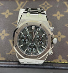 Audemars Piguet ROYAL OAK 26240ST Green 1:1 Super Clone