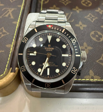 Tudor Black Bay 39MM ZF Swiss