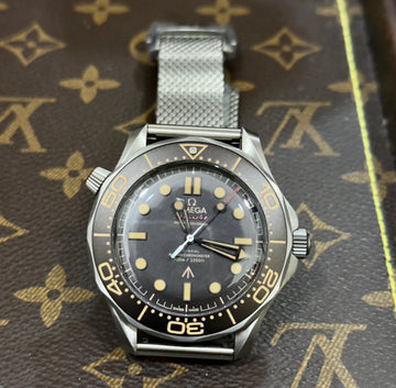 Omega Seamaster 007 V5 JamesBond VSF Swiss 8806