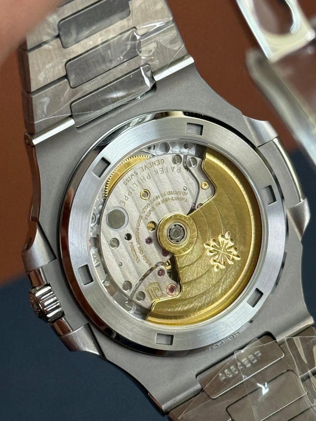 Patek Philippe Nautilus 5711 Blue DDF Super Clone