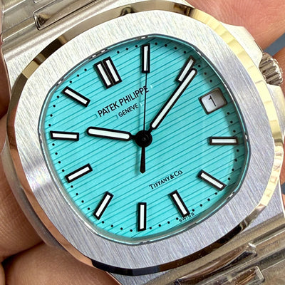 Patek Philippe Nautilus 5711 Tiffany DDF Super Clone