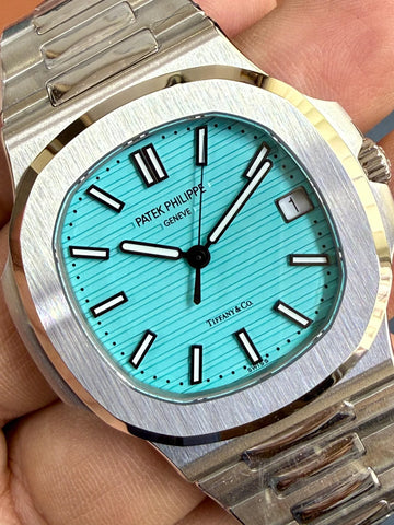 Patek Philippe Nautilus 5711 Tiffany DDF Super Clone