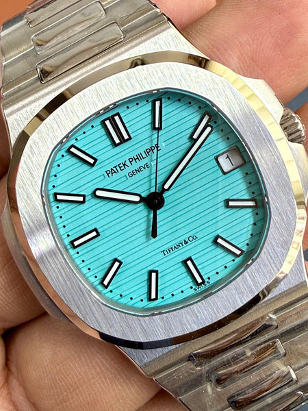Patek Philippe Nautilus 5711 Tiffany DDF Super Clone