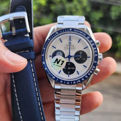 Omega Speeedmaster Snoopy 50Th Anniversary N1 Swiss