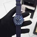 IWC Portugieser Pilot’s “Laureus Sport for Good” Swiss