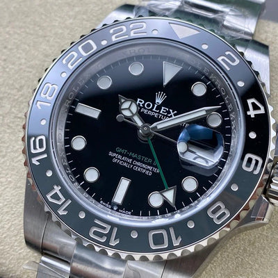 Rolex GMT Master II 126710 Oyster Bruce Wayne ARF Swiss