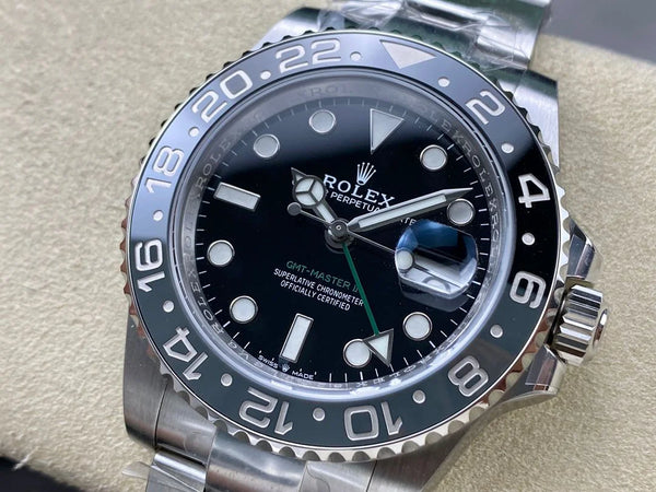 Rolex GMT Master II 126710 Oyster Bruce Wayne ARF Swiss