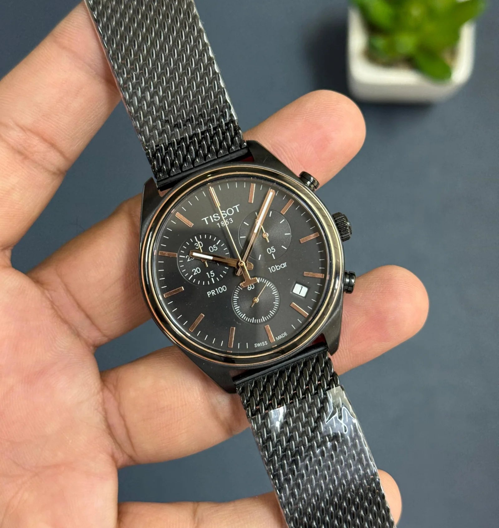 Tissot PR 100 T101.417.23.061.00 41MM