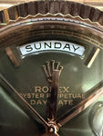Rolex Day-Date 40 228235 Green Roman RCF Super Clone
