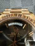 Rolex Day-Date 40 EveroseGold 228235 Ombre Dial RCF Super Clone