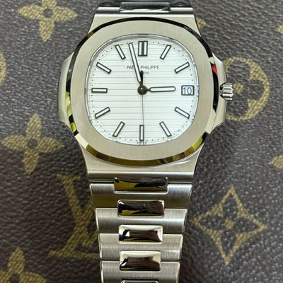 Patek Philippe Nautilus 5711 White DDF Super Clone