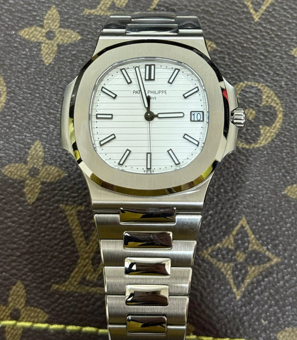 Patek Philippe Nautilus 5711 White DDF Super Clone