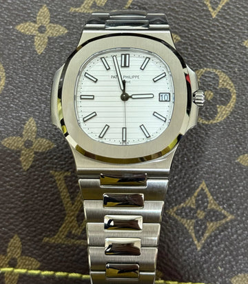 Patek Philippe Nautilus 5711 White DDF Super Clone