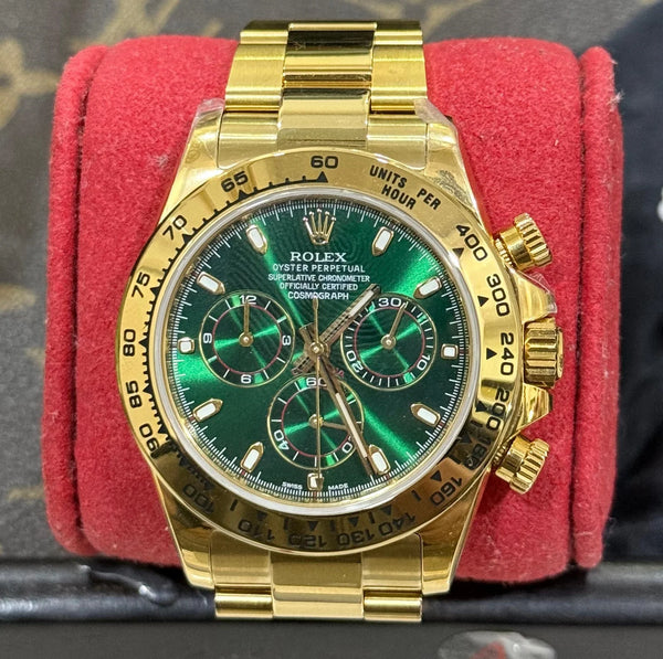 Rolex Daytona 116508 Weight Gain ZF 1:1 Super Clone