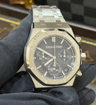 Audemars Piguet ROYAL OAK 26240ST Blue 1:1 Super Clone