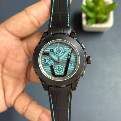 Valbray OCULUS V.01 Hypnosis Blue Swiss