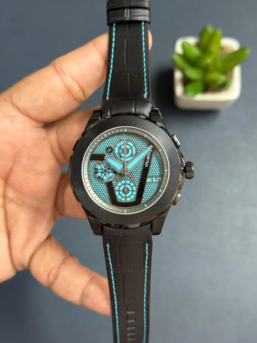 Valbray OCULUS V.01 Hypnosis Blue Swiss