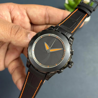 Valbray OCULUS V.01 Hypnosis Orange Swiss