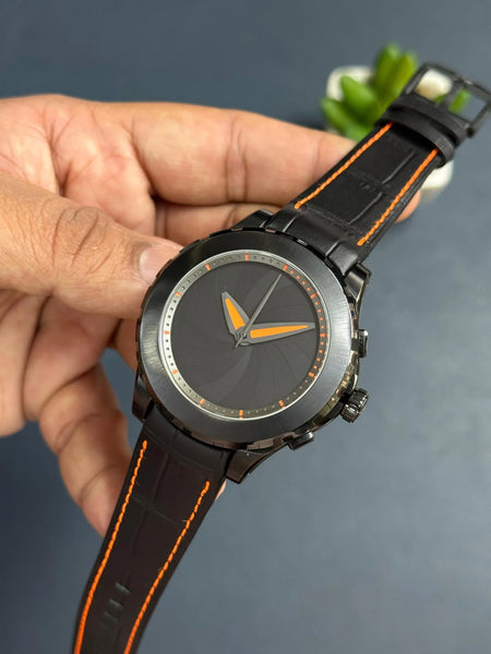 Valbray OCULUS V.01 Hypnosis Orange Swiss