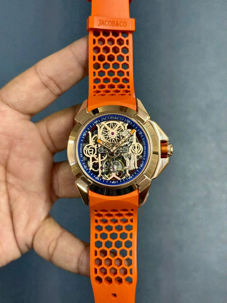 Jacob & Co. Epic X Sher-e-Punjab Kesari Edition