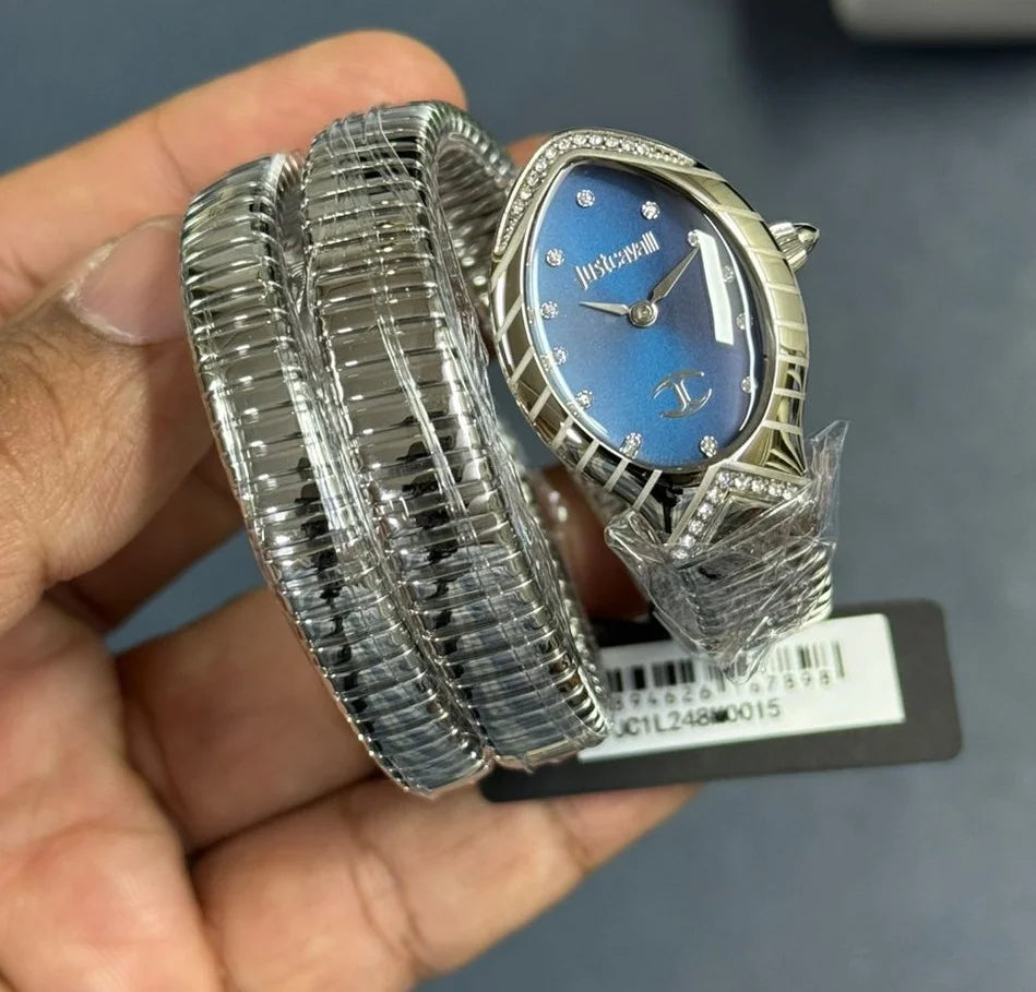 Just Cavalli JC1L248M0015 Classico Lungo Quartz SQ
