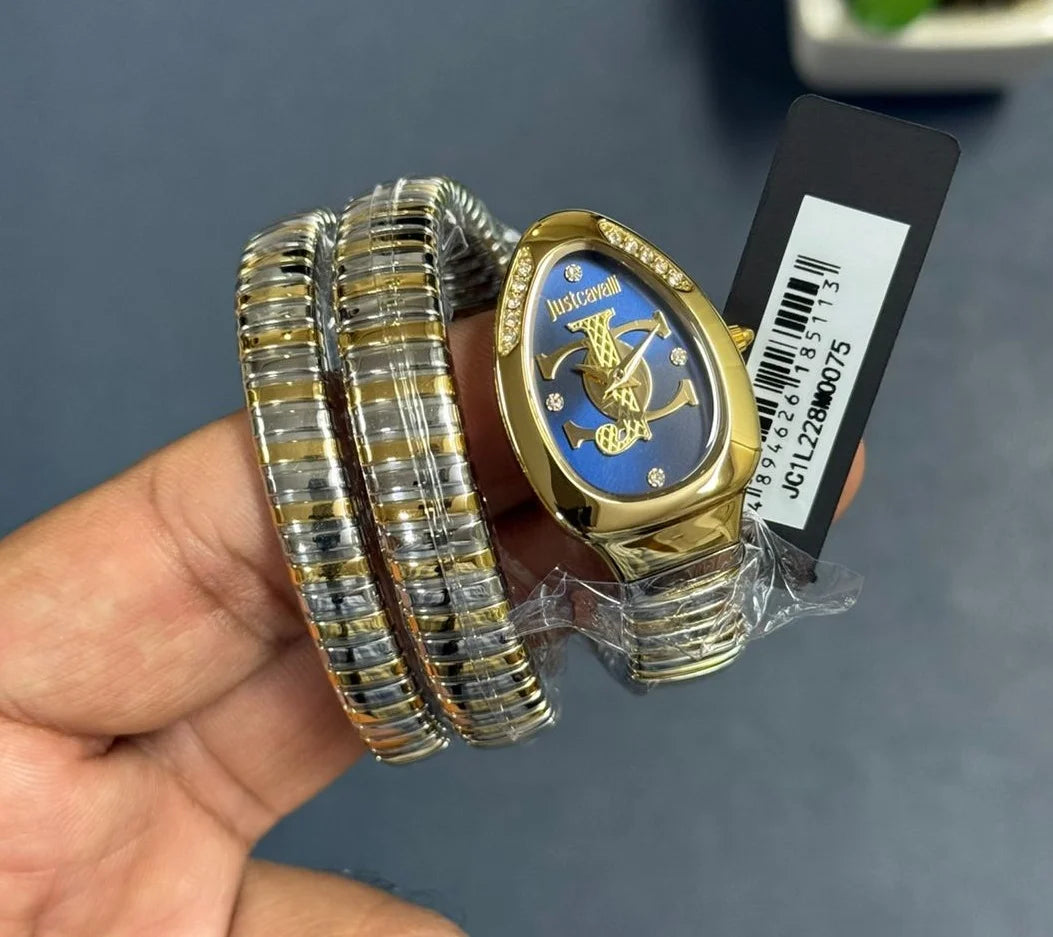 Just Cavalli Glam Evo JC1L228M0075 Quartz SQ