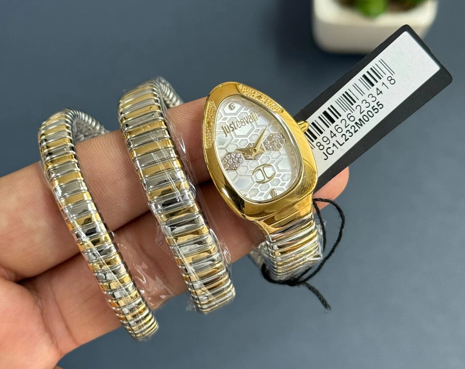 Just Cavalli Cosenza JC1L232M0055 Quartz SQ