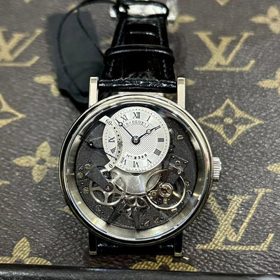 Breguet Tradition 7097BB Retrograde ZF 1:1 Super Clone