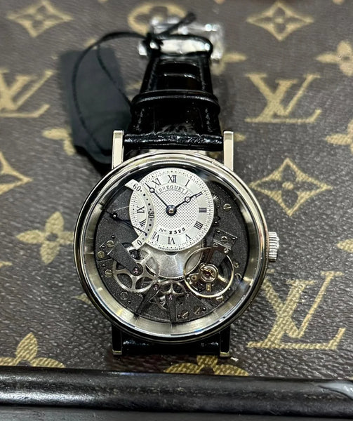 Breguet Tradition 7097BB Retrograde ZF 1:1 Super Clone