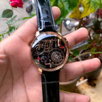 Jacob & Co. Oil Pump Limited Edition RG Quartz