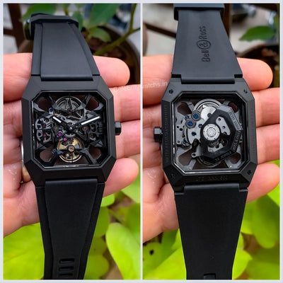 Bell & Ross BR 03 CYBER CE Automatic