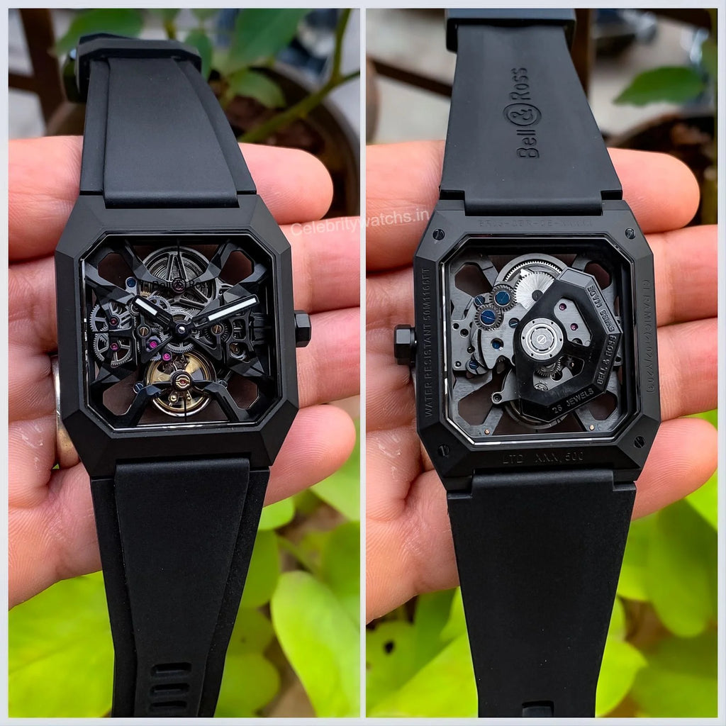 Bell & Ross BR 03 CYBER CE Automatic