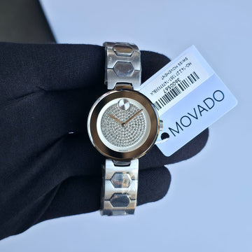 Movado Bold T-Bar 36mm Store Quality