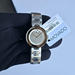 Movado Bold T-Bar 36mm Store Quality