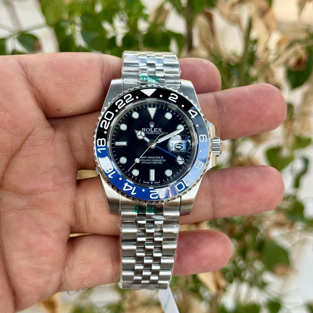 Rolex GMT Master II Batgirl SEMI ETA Quality